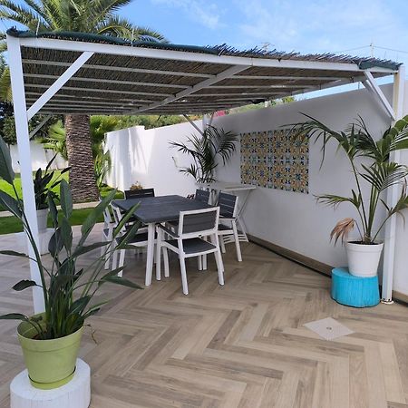 Villa Per Vacanze Isola 法努撒 外观 照片