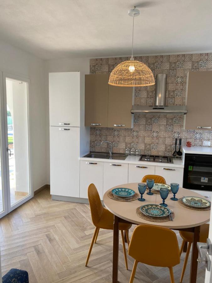 Villa Per Vacanze Isola 法努撒 外观 照片