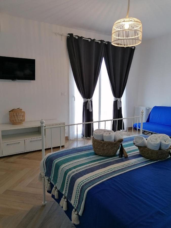 Villa Per Vacanze Isola 法努撒 外观 照片
