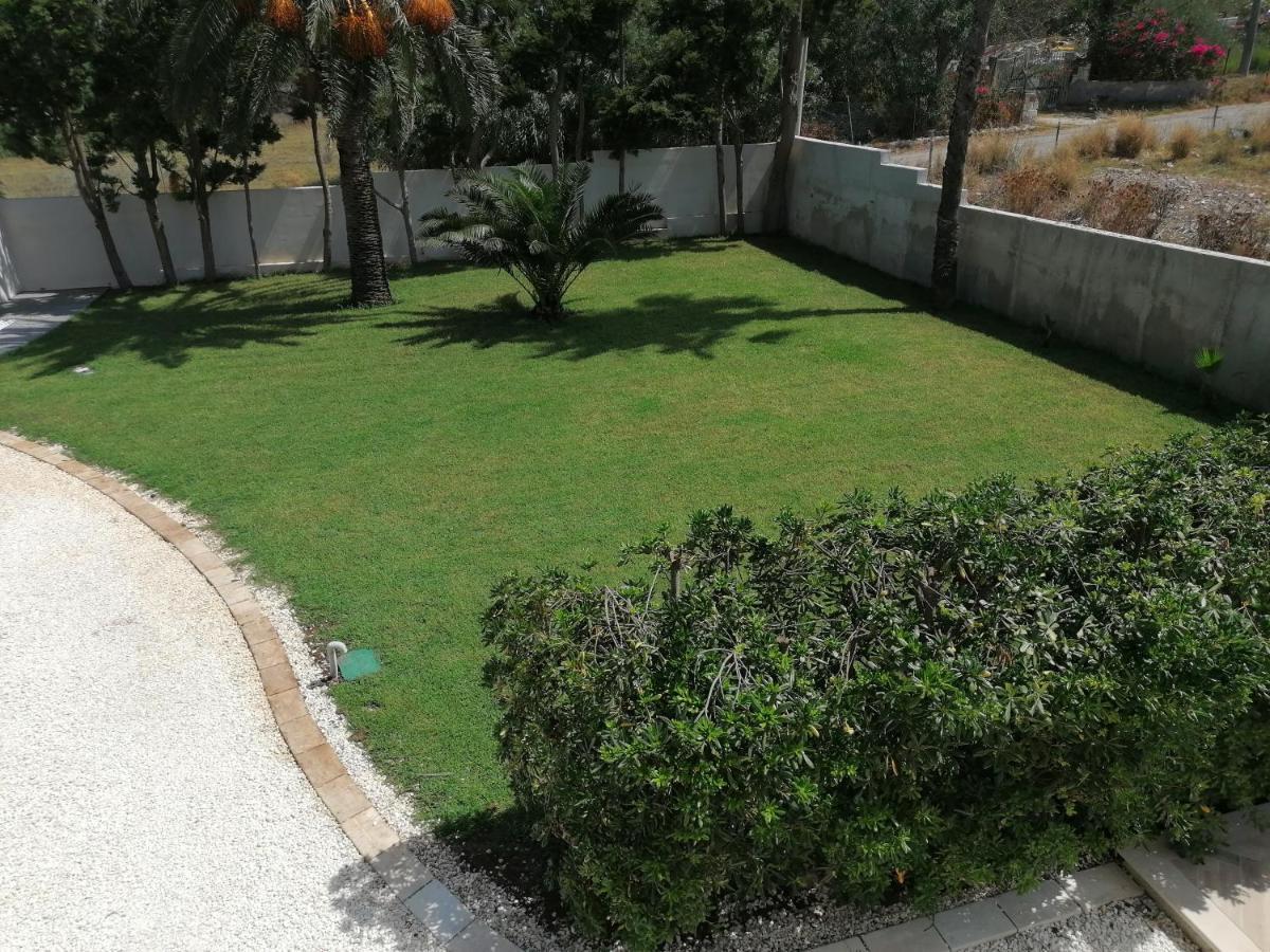 Villa Per Vacanze Isola 法努撒 外观 照片