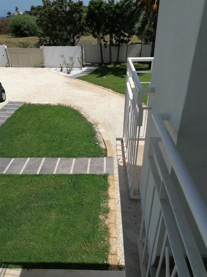 Villa Per Vacanze Isola 法努撒 外观 照片
