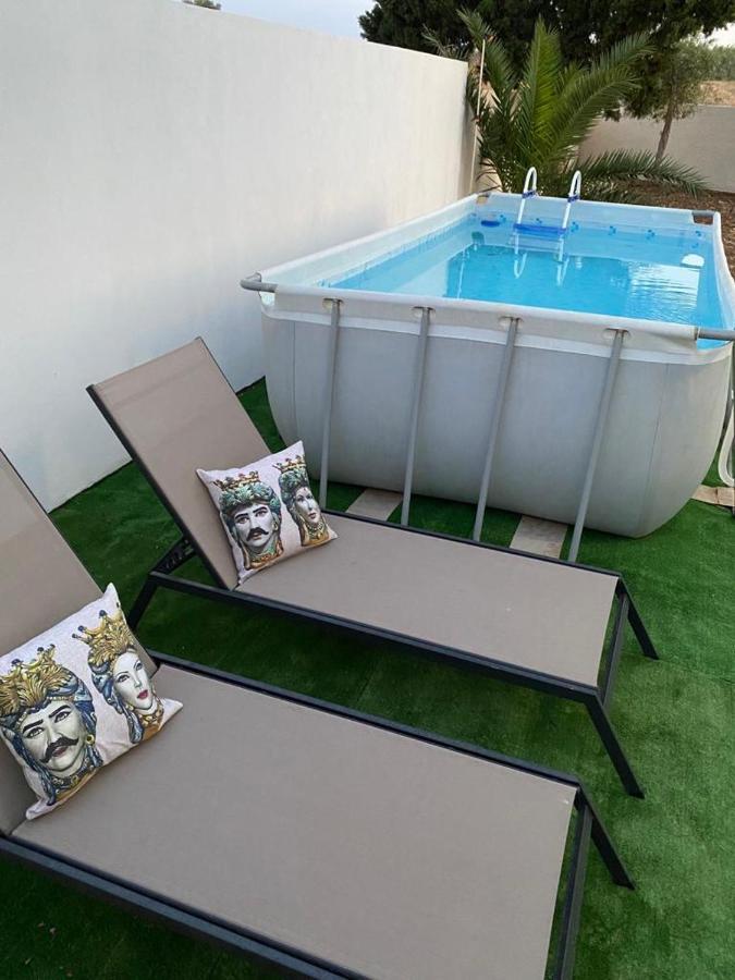 Villa Per Vacanze Isola 法努撒 外观 照片