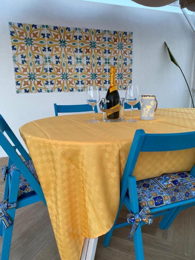 Villa Per Vacanze Isola 法努撒 外观 照片