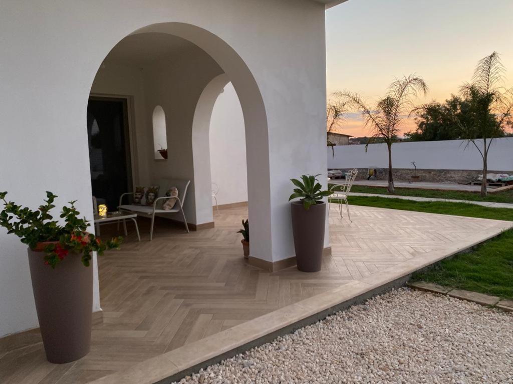 Villa Per Vacanze Isola 法努撒 外观 照片