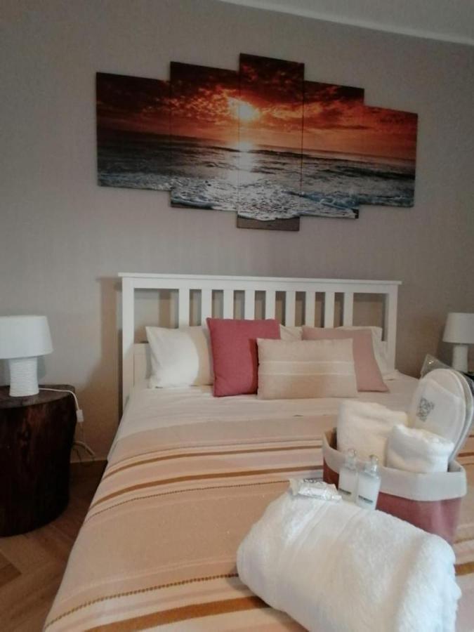 Villa Per Vacanze Isola 法努撒 外观 照片