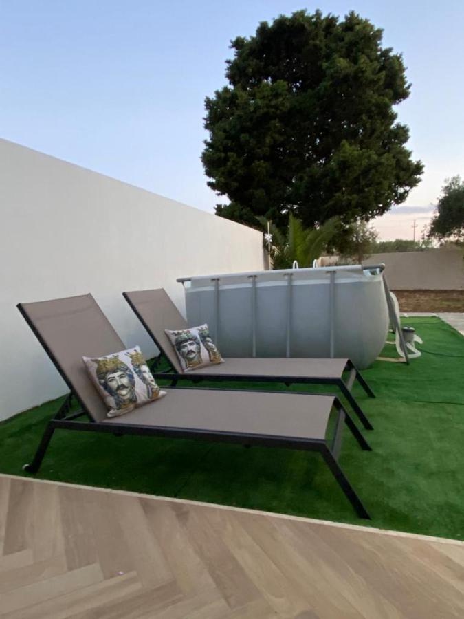 Villa Per Vacanze Isola 法努撒 外观 照片