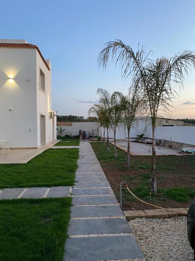 Villa Per Vacanze Isola 法努撒 外观 照片