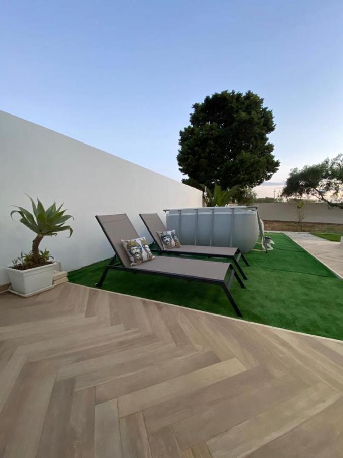 Villa Per Vacanze Isola 法努撒 外观 照片
