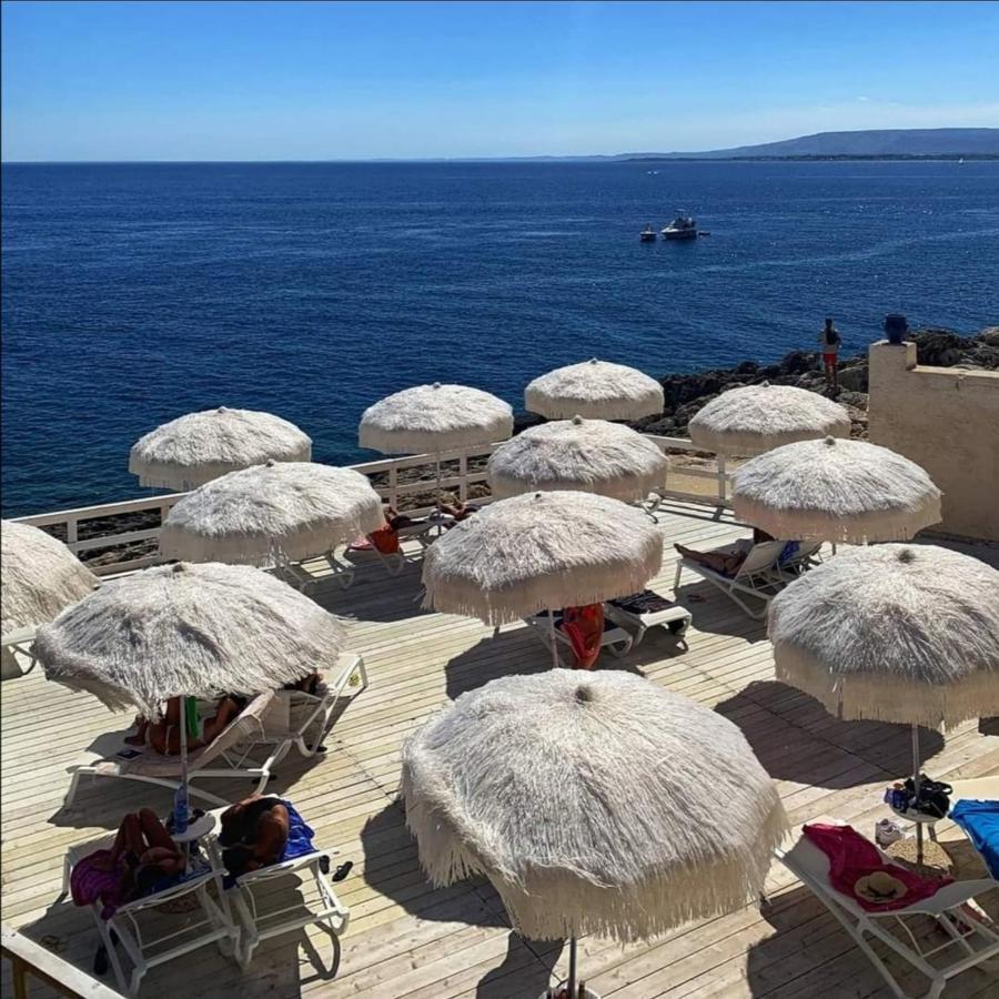 Villa Per Vacanze Isola 法努撒 外观 照片