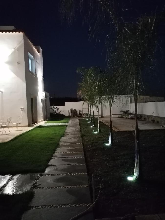 Villa Per Vacanze Isola 法努撒 外观 照片