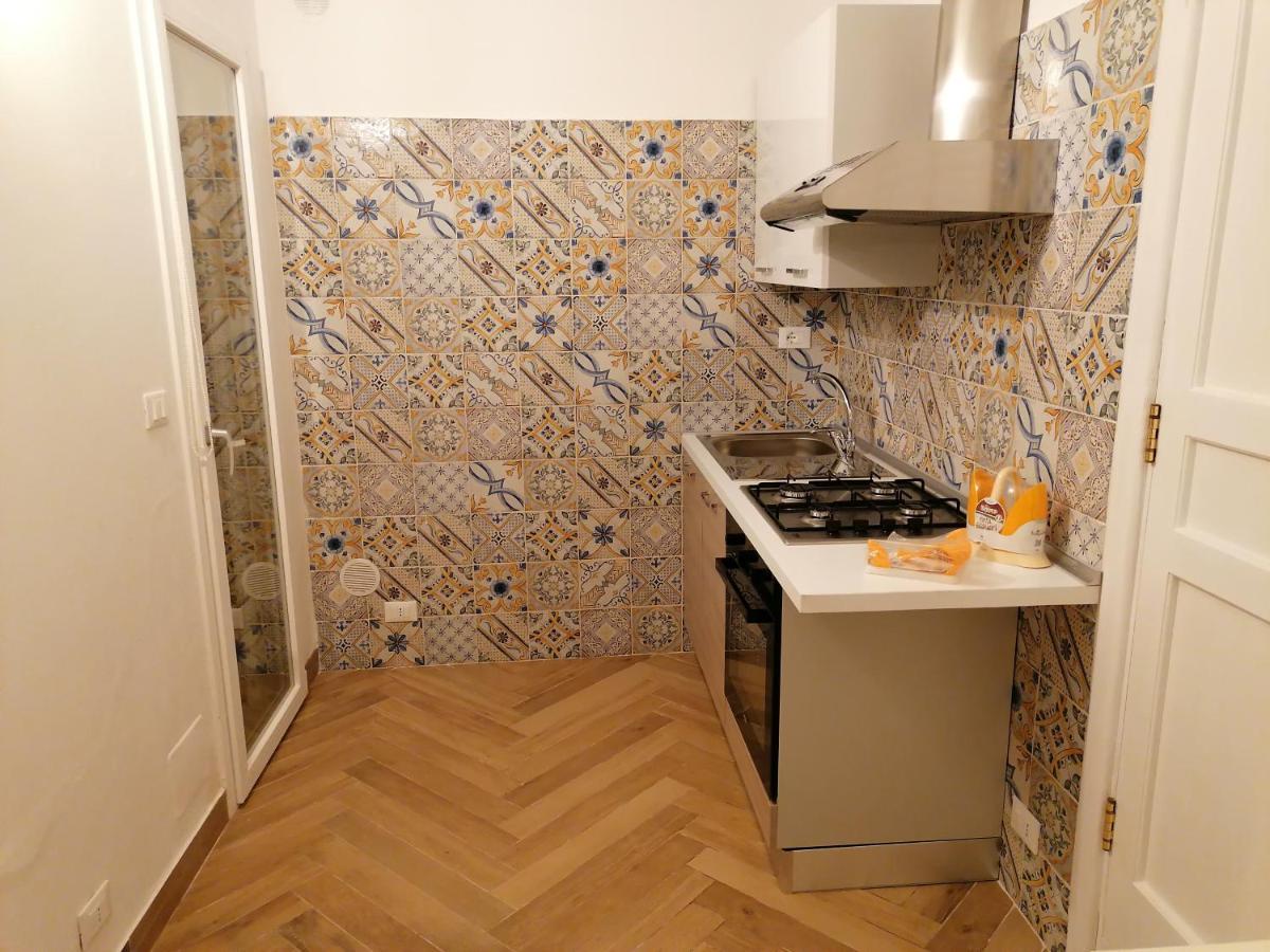 Villa Per Vacanze Isola 法努撒 外观 照片