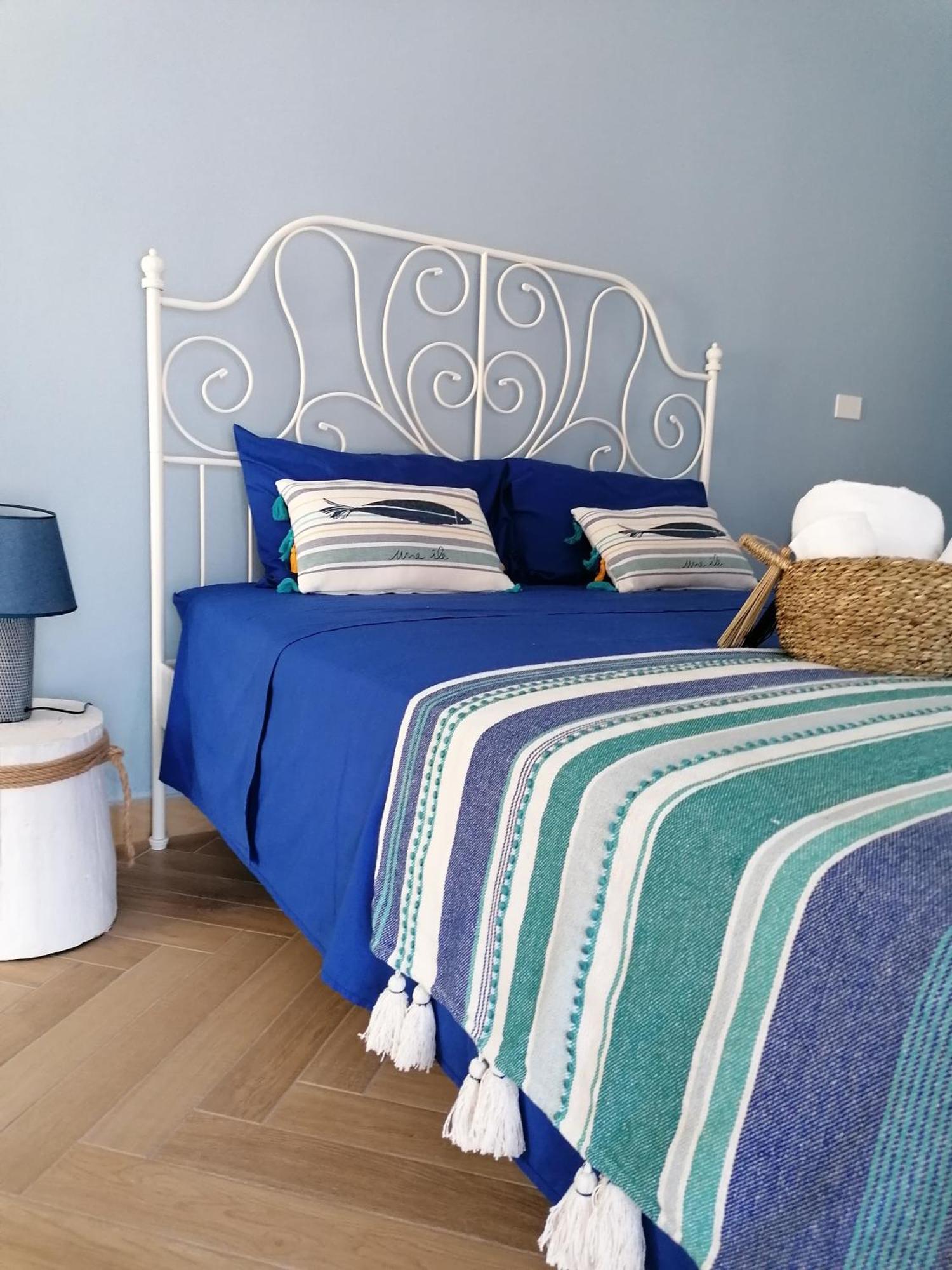 Villa Per Vacanze Isola 法努撒 外观 照片