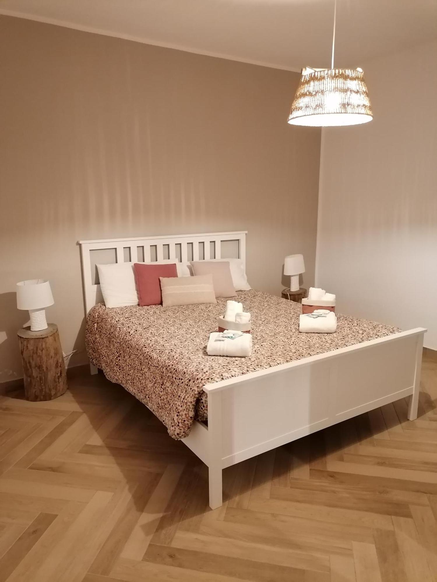 Villa Per Vacanze Isola 法努撒 客房 照片