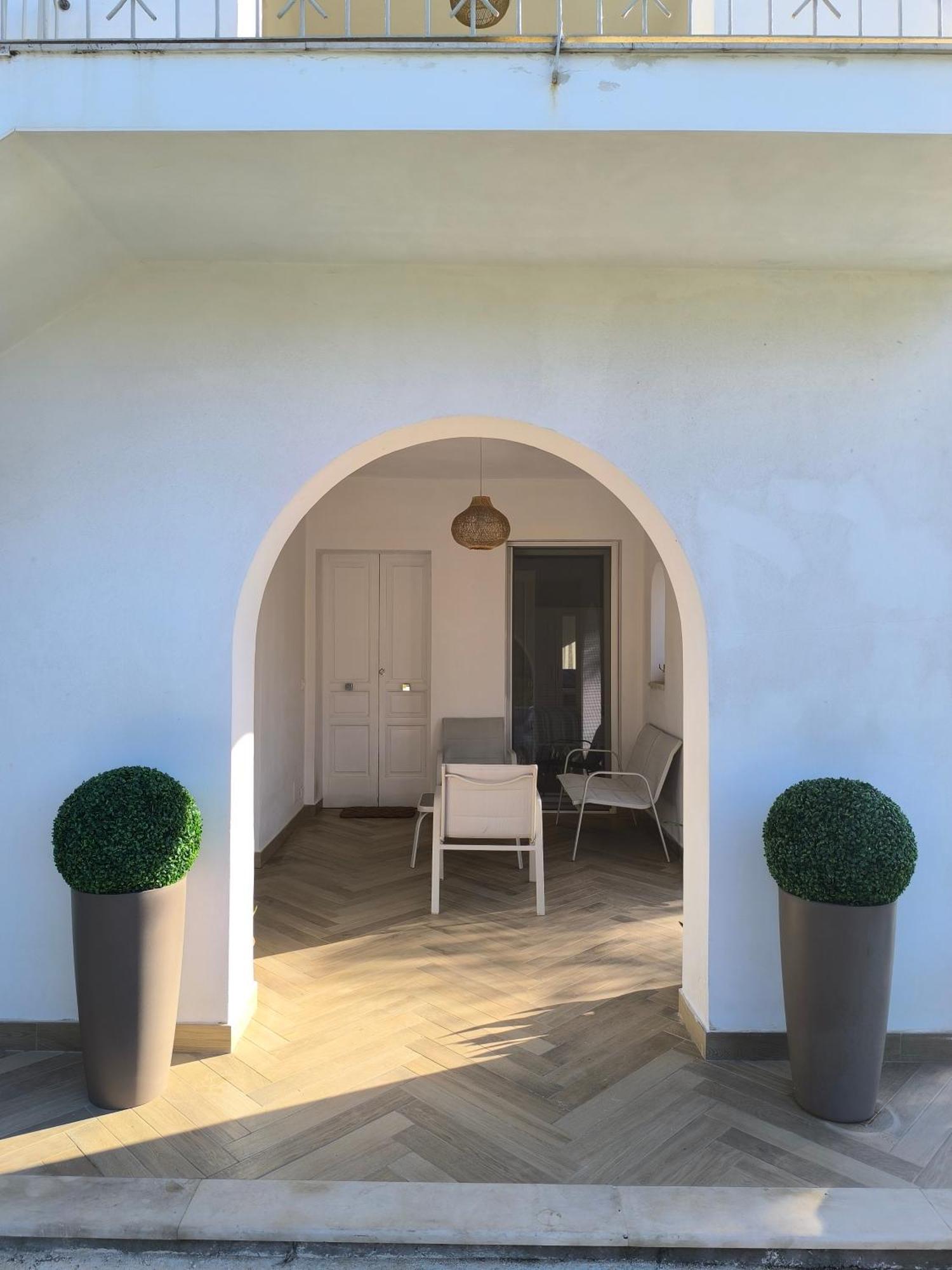 Villa Per Vacanze Isola 法努撒 外观 照片