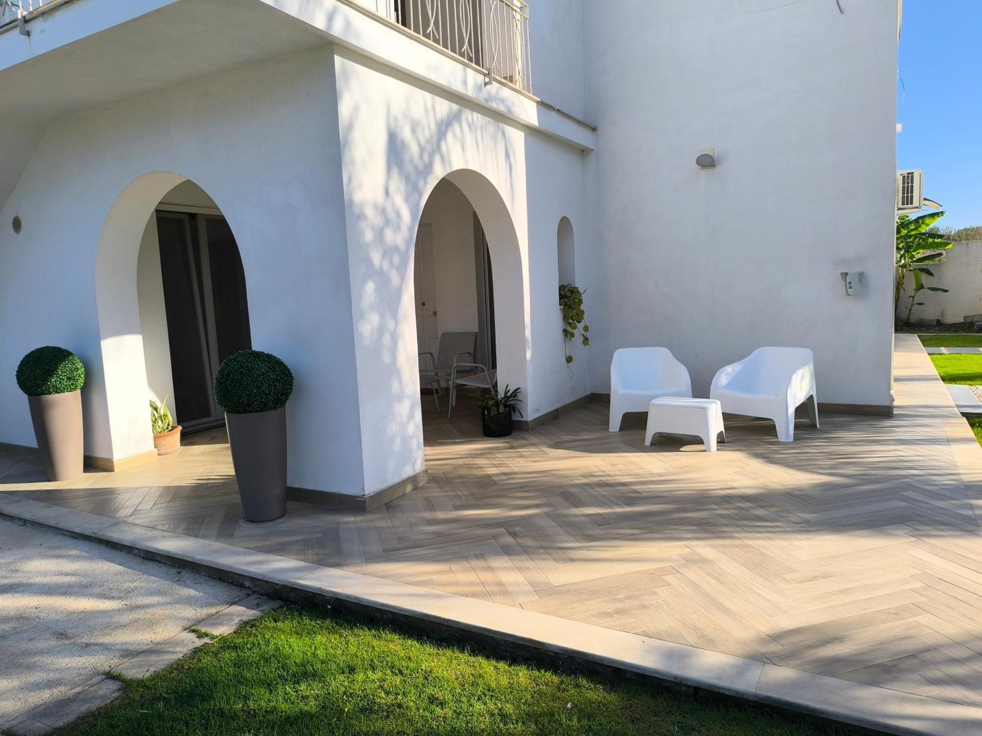 Villa Per Vacanze Isola 法努撒 外观 照片