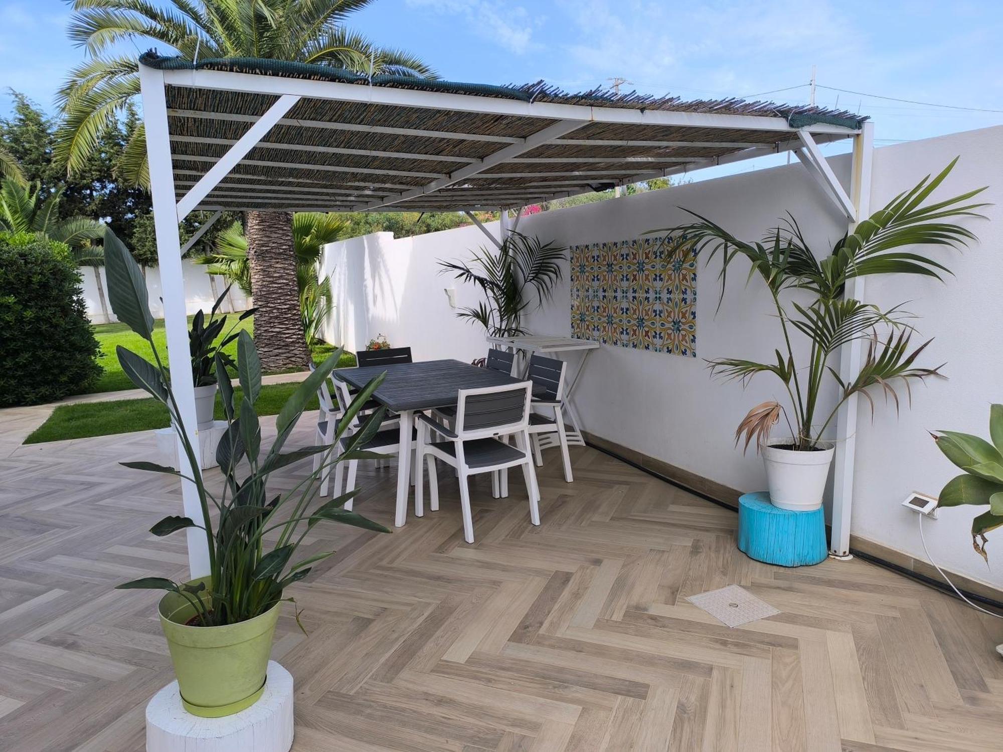 Villa Per Vacanze Isola 法努撒 外观 照片